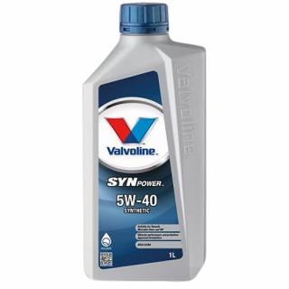 Ulei motor Valvoline SynPower 5W40 - 1 Litru