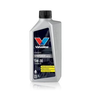 Ulei motor Valvoline Synpower ENV C2 5W30 - 1 Litru