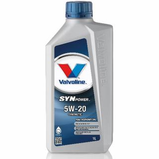 Ulei motor Valvoline SynPower FE 5W20 - 1 Litru