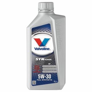 Ulei motor Valvoline SynPower FE 5W30 - 1 Litru