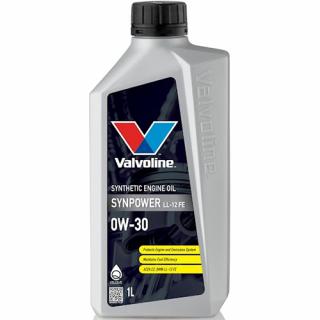 Ulei motor Valvoline Synpower LL-12 FE 0W30 - 1 Litru