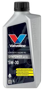 Ulei motor Valvoline SynPower MST C3 5W30 - 1 Litru