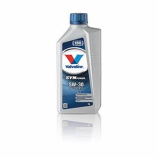 Ulei motor Valvoline SynPower MST C4 5W30 - 1 Litru
