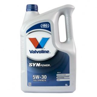 Ulei motor Valvoline SynPower MST C4 5W30 - 5 Litri