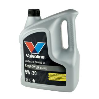 Ulei motor Valvoline SynPower XL-III C3 5W30 - 4 Litri