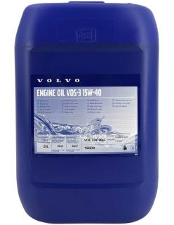 Ulei motor Volvo VDS-3 15W40 22479643 - 20 Litri