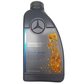 Ulei OE Mercedes 5W40 (229.3) - 1 Litru