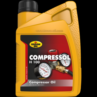 Ulei pentru compresoare cu motor oscilant KROON OIL Compressol H100 33479 - 1 Litru