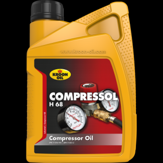 Ulei pentru compresoare cu motor oscilant KROON OIL Compressol H68 02218 - 1 Litru