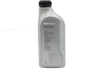 Ulei pentru grup original BMW Synthetik MSP A 83222365988 75W140 - 1 Litru