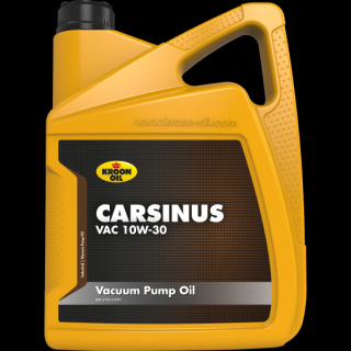 Ulei pentru pompe vacuum KROON OIL Carsinus VAC 10W30 02311 - 5 Litri