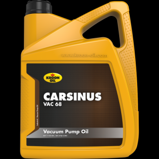 Ulei pentru pompe vacuum KROON OIL Carsinus VAC 68 02312 - 5 Litri