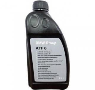 Ulei pentru transmisie automata GA8F22AW cu 8 trepte original BMW ATF 6 83222355599 Aisin AWF8F35 - 1 Litru