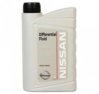 Ulei pentru transmisie manuala si diferential NISSAN API GL-5 KE90799932 80W90 - 1 Litru