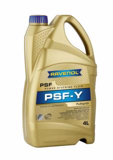 Ulei servodirectie Ravenol PSF-Y Fluid - 4 Litri