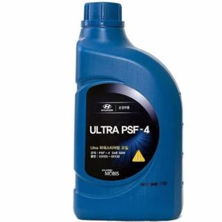 Ulei servodirectie si hidraulic original HYUNDAI Ultra PSF-4 80W 03100-00130 - 1 Litru