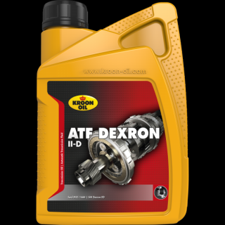 Ulei transmisie automata KROON OIL ATF Dexron II-D 01208 - 1 Litru