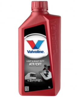 Ulei transmisie automata Valvoline Light  Heavy-Duty ATF CVT - 1 Litru