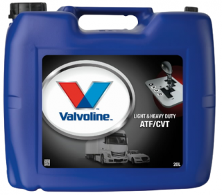 Ulei transmisie automata Valvoline Light  Heavy-Duty ATF CVT - 20 Litri