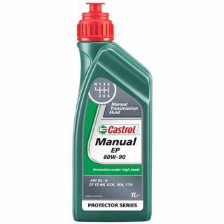 Ulei transmisie Castrol Manual EP 80W90 - 1 Litru