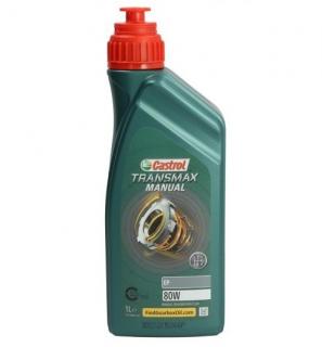 Ulei transmisie Castrol Transmax Manual EP 80W - 1 Litru