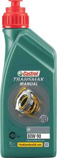 Ulei transmisie Castrol Transmax Manual EP 80W90 - 1 Litru