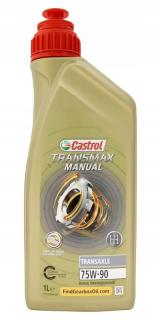 Ulei transmisie Castrol Transmax Manual Transaxle 75W90 - 1 Litru