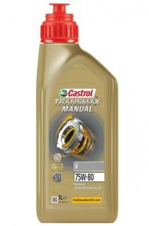 Ulei transmisie Castrol Transmax Manual V 75W80 - 1 Litru