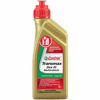 Ulei transmisie Castrol Transmax Multivehicle Dex III - 1 Litru