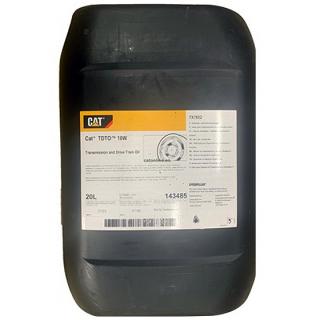 Ulei transmisie CAT TDTO SAE 10W - 20 Litri