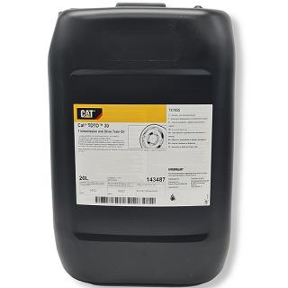 Ulei transmisie CAT TDTO SAE 30 - 20 Litri