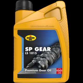 Ulei transmisie diferential KROON OIL SP Gear LS 1015 Premium Gear Oil 75W90 32704 - 1 Litru