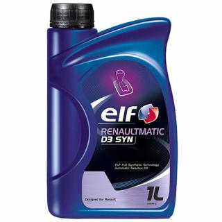 Ulei transmisie Elf Renaultmatic D3 SYN - 1 Litru