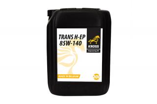 Ulei transmisie Kross Trans H-EP 85W140 - 20 Litri