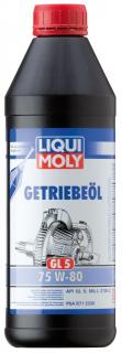 Ulei transmisie Liqui Moly GL 5 SAE 75W-80 - 1 Litru