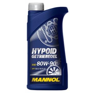 Ulei transmisie MANNOL Hypoid Getriebeoel 80W90 - 1 Litru