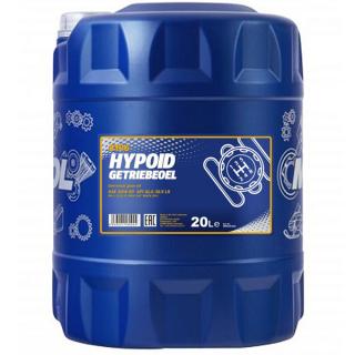 Ulei transmisie MANNOL Hypoid Getriebeoel 80W90 - 20 Litri