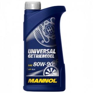 Ulei transmisie MANNOL Universal Getriebeoel 80W90 - 1 Litru