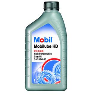 Ulei transmisie Mobilube HD 80W90 - 1 Litru