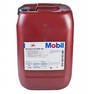 Ulei transmisie Mobilube HD 85W-140 - 20 Litri