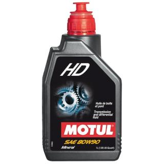 Ulei transmisie Motul HD 80W90 - 1 Litru