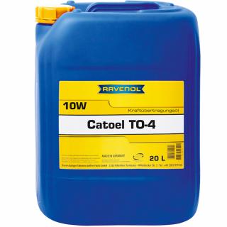 Ulei transmisie Ravenol CATOEL TO-4 10W - 20 Litri