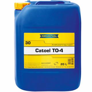 Ulei transmisie Ravenol CATOEL TO-4 SAE 30 - 20 Litri