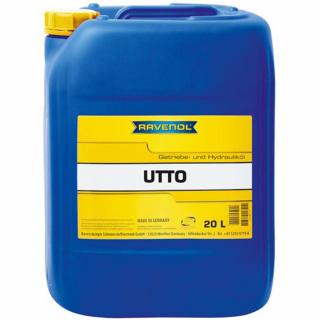 Ulei transmisie Ravenol Getriebeol UTTO GL-4 - 20 Litri