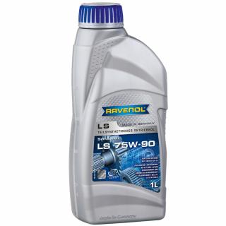 Ulei transmisie Ravenol LS 75W90 GL-5 - 1 Litru