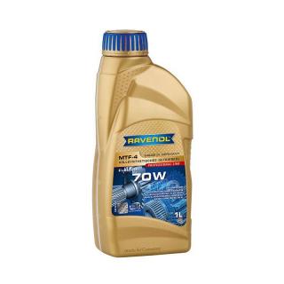 Ulei transmisie Ravenol MTF-4 SAE 70W - 1 Litru