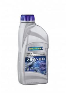 Ulei transmisie Ravenol TGO 75W90 - 1 Litru