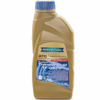 Ulei transmisie Ravenol Transfer Fluid TF-0870 - 1 Litru