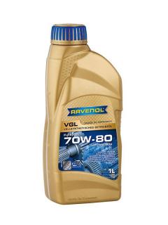 Ulei transmisie Ravenol VGL 70W80 - 1 Litru