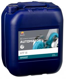 Ulei transmisie Repsol Automator III - 20 Litri